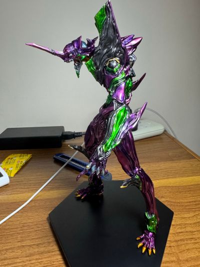 新世纪福音战士初号机 WF限定配色