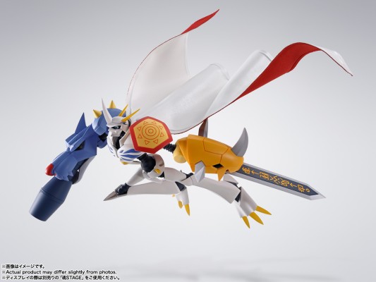 S.H.Figuarts  奥米加兽 [BEST SELECTION]