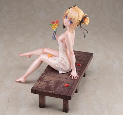 碧蓝航线 ✕ 死或生：沙滩排球维纳斯假期 玛莉‧萝丝 温泉里的维纳斯