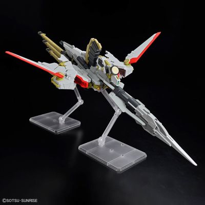 HG 1/144 命运高达规格二&宙斯魅影装备