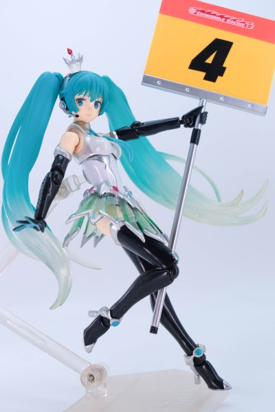 figma #SP-49 GOOD SMILE Racing&VOCALOID 初音未来 Racing 2013