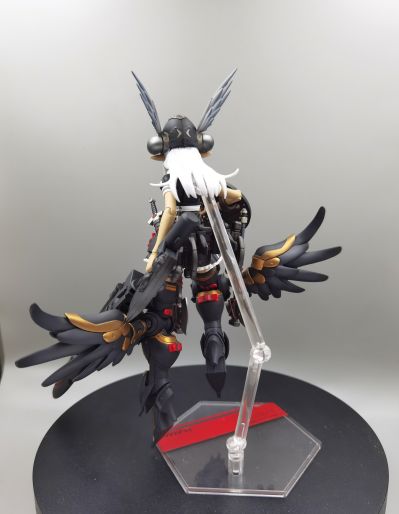 PLAMAX GO-02  神翼魔战骑士 惠美·阿斯莫德