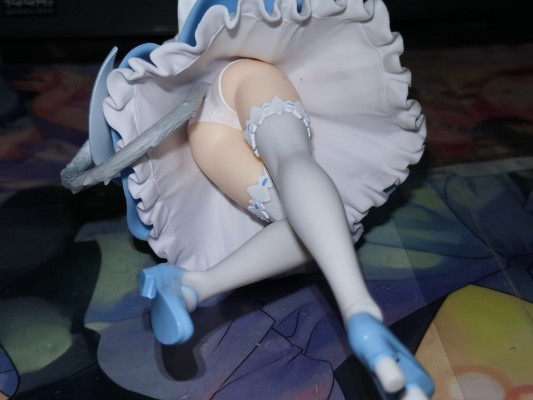 Re：从零开始的异世界生活 Coreful人偶  雷姆~猫耳女仆造型~