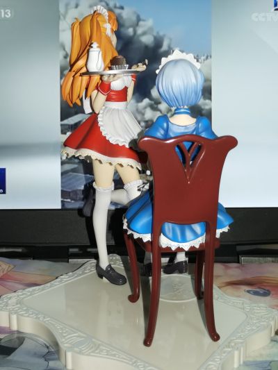 新世纪福音战士 惣流·明日香·兰格雷 〜女仆〜