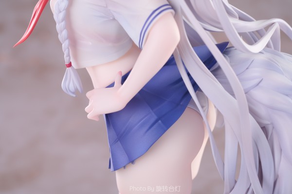 碧蓝航线 朝凪 水手服ver