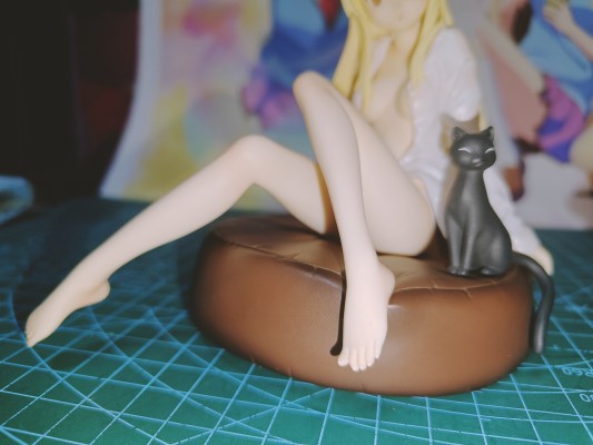 樱花庄的宠物女孩 椎名真白 电击特别版