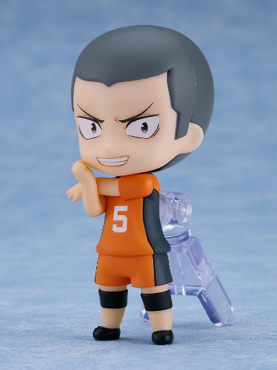 惊喜粘土人 排球少年 02 乌野编