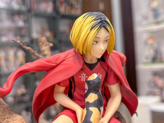 ARTFX J 排球少年 孤爪研磨