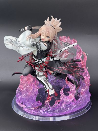 Fate/Samurai Remnant 狂战士-宫本武藏 1/7玩具人偶