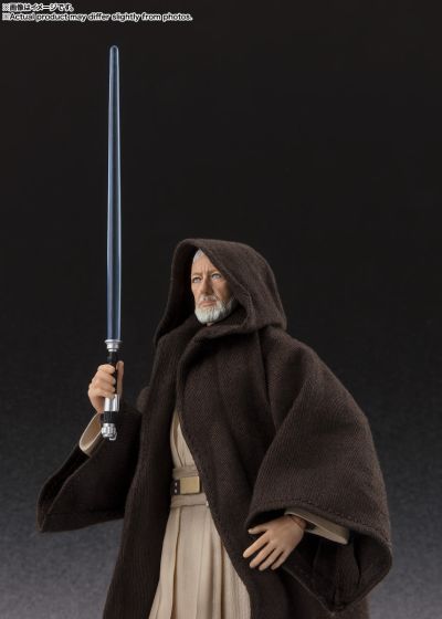 S.H.Figuarts 本·克诺比 -经典款- （星球大战：新希望）