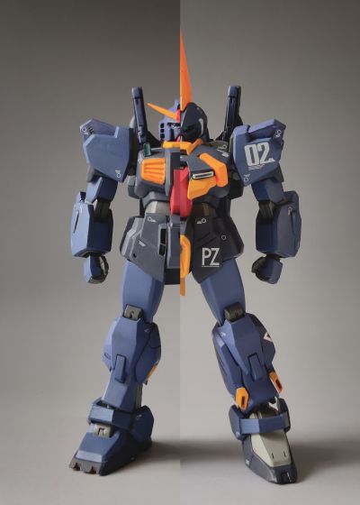 GUNDAM FIX FIGURATION ＃0012 RX-178 高达mkII & RMS-154 巴扎姆