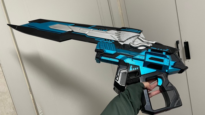 假面骑士极狐 极狐破坏器X