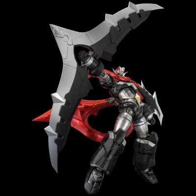 RIOBOT 真魔神ZERO VS 暗黑大将军 魔神ZERO