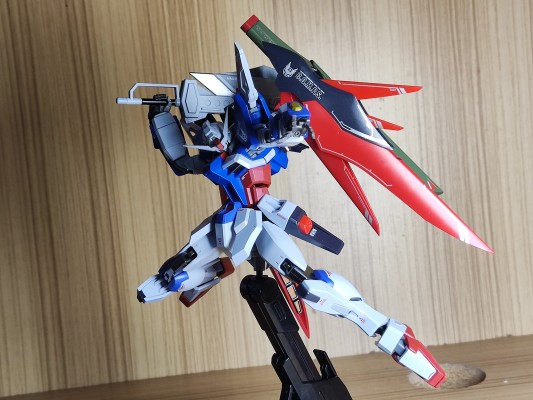 METAL ROBOT魂＜机动战士系列＞    命运高达规格二
