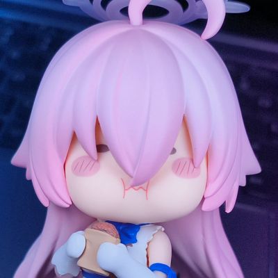 粘土人#2461 蔚蓝档案 小鸟游星野