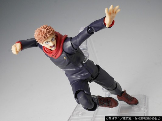 S.H.Figuarts 虎杖悠仁 [BEST SELECTION]