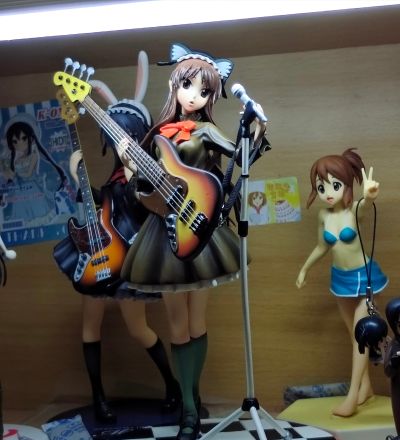 モエコレplus 21 轻音少女！ 秋山澪 School Festival ver. 