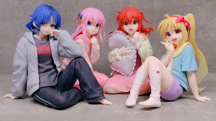 孤独摇滚！动画版  Desktop Cute人偶  喜多郁代~居家服造型~