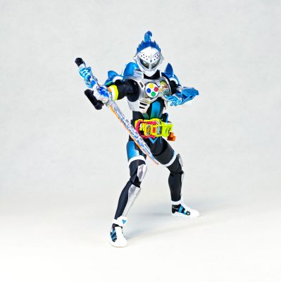 S.H.Figuarts 假面骑士艾克赛德 假面骑士勇者 任务玩家 等级2