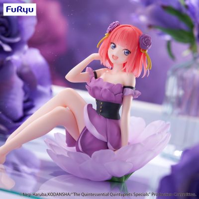 动画特篇 五等分的新娘∽ Bloo-me!ー中野二乃ー