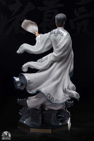 三国系列 诸葛亮 1/4全身像