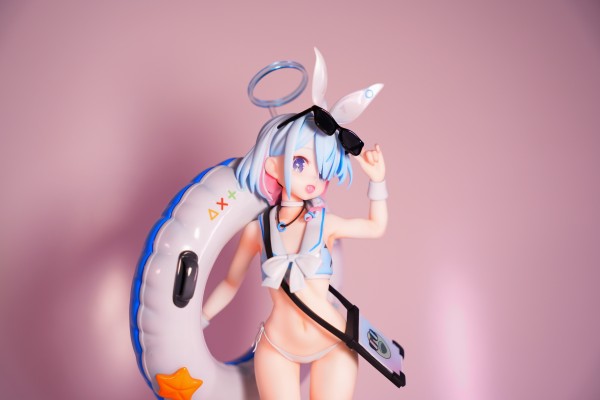 蔚蓝档案 夏日 阿罗娜 泳装