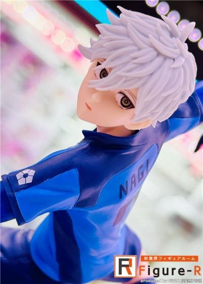 蓝色监狱 / 蓝色禁区 动画版 凪诚士郎 玩具人偶（暂称）