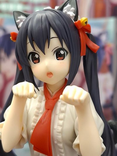 Trio-Try-iT 轻音少女 中野梓