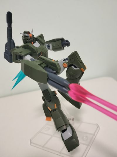 ROBOT魂＜机动战士系列＞ MSV FA-78-1 全装甲高达 ver. A.N.I.M.E.