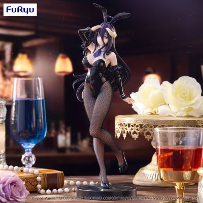 OVERLORD BiCute Bunnies人偶ー雅儿贝德 黑色款ー