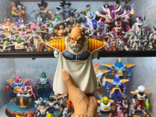 一番赏 龙珠 战斗集锦 Ultimate F奖 卡卡罗特 MASTERLISE PLUS