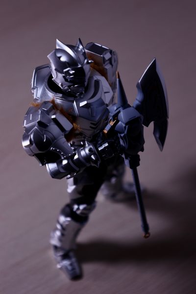 铠甲勇士形刻系列第十四作   雪獒侠