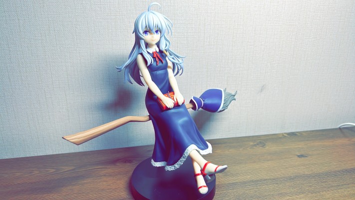 POP UP PARADE 魔女之旅 伊蕾娜 L尺寸