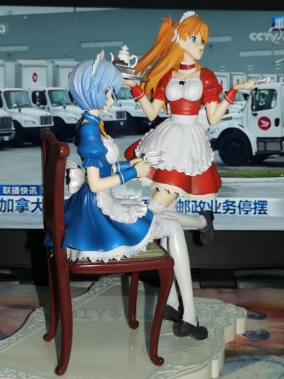 新世纪福音战士 绫波零 〜女仆〜