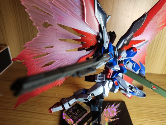 METAL ROBOT魂＜机动战士系列＞    命运高达规格二