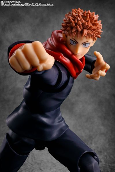 S.H.Figuarts 虎杖悠仁 [BEST SELECTION]