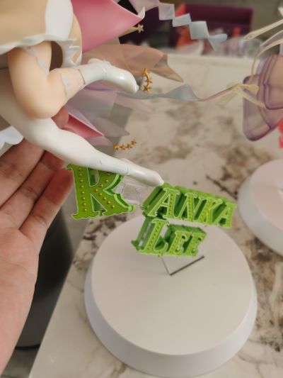 超时空要塞F  兰花·李～10周年庆～