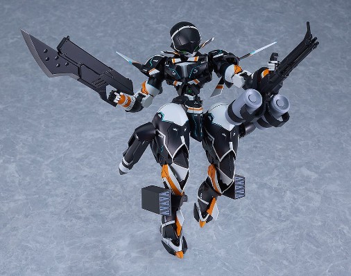 MODEROID  翠星之加尔刚蒂亚 钱伯