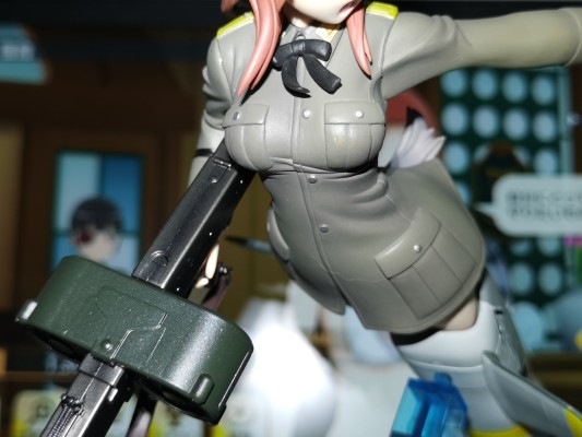 强袭魔女 明娜・迪特琳德・威尔克 