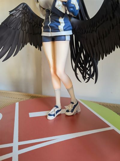 蔚蓝档案 羽川莲见 体操服