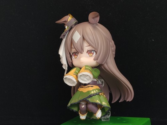 粘土人#2469 赛马娘 闪耀！优俊少女 里见光钻