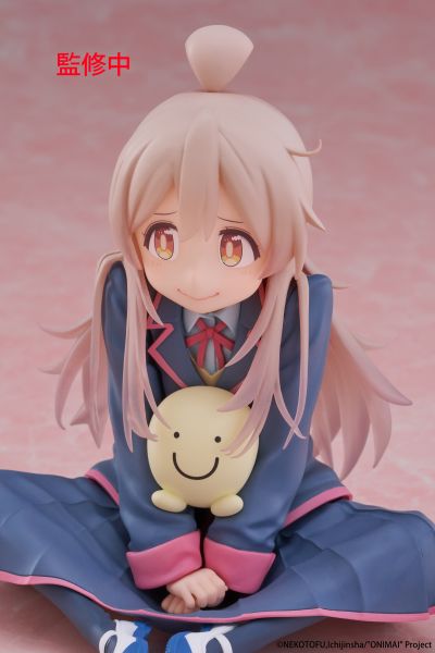 别当哥哥了！Desktop Cute人偶 绪山真寻~校服造型~（暂译）