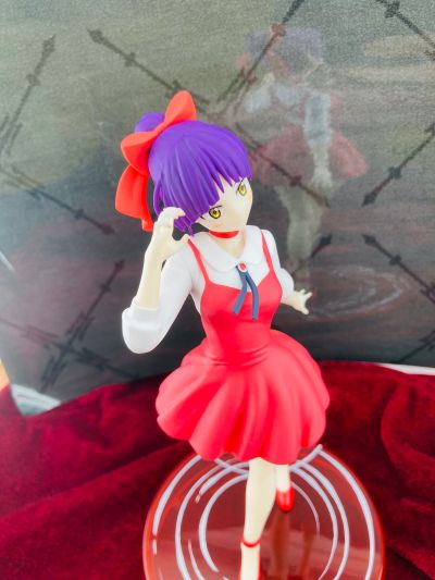 鬼太郎诞生 咯咯咯之谜 Vivit玩具人偶  猫女