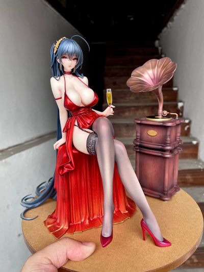 碧蓝航线 大凤 礼服