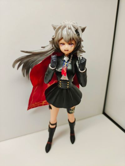 创彩少女庭园 佐伯利兹 圣爱丽丝女校高中年级 冬装 梦幻风格的白雪公主