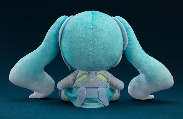 虚拟歌手系列01 初音未来 毛绒玩偶 未来有你2024