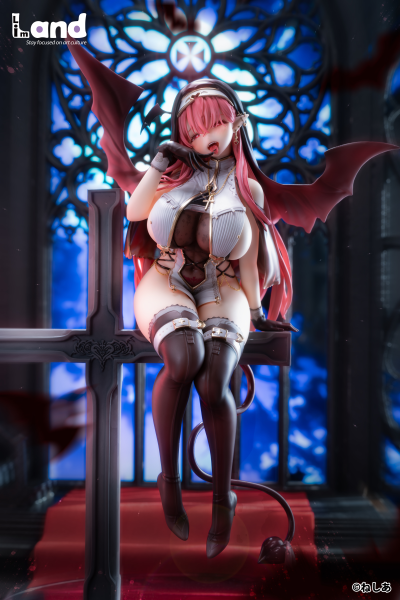 魅魔修女姐姐 通常版