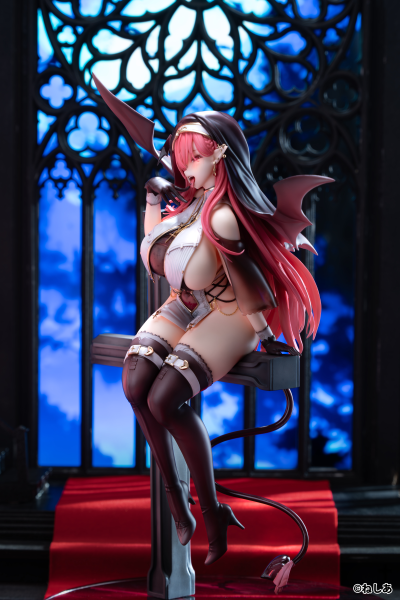 魅魔修女姐姐 通常版