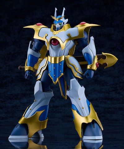 MODEROID 魔天战神 魔空战神须佐尊 第二形态