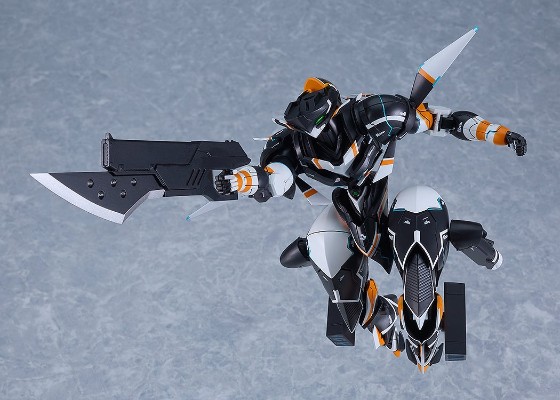 MODEROID  翠星之加尔刚蒂亚 钱伯